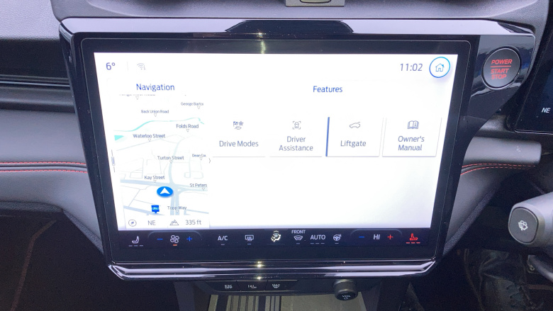 Ford Puma ST 1.0 EcoBoost Hybrid mHEV ST 5dr DCT Petrol Hatchback